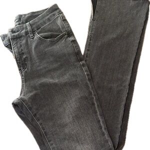 Express Charcoal Denim Jeans